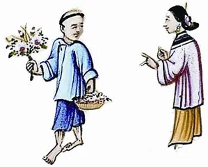 逛花市，贺新春2
