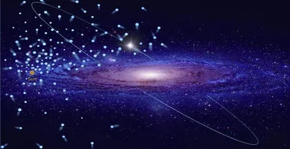 高速星发现的“大跃进”
