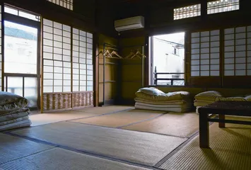 从古埃及木床到日本榻榻米——床席旅行记5