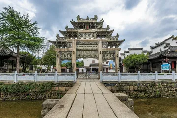 宣城:一城山水半城诗1