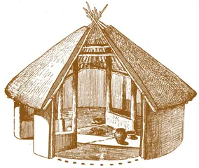 半坡遗址还原远古生活画卷3
