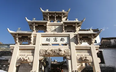 宣城:一城山水半城诗2