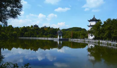 宣城:一城山水半城诗3