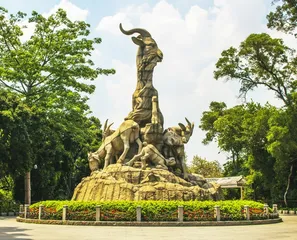 “中国南大门”——广州（上）