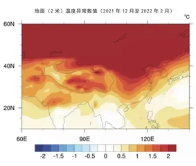 拉尼娜来了,今年真是冷冬吗10