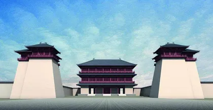 洛阳考古 发掘千年帝都的高光时刻1
