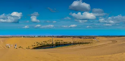中国的沙漠与沙地(上)3