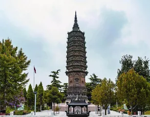 正定 千年古城今犹在3