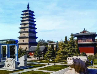 正定 千年古城今犹在4
