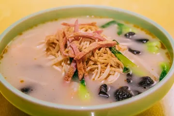 泰州早茶:来自尘世的幸福2
