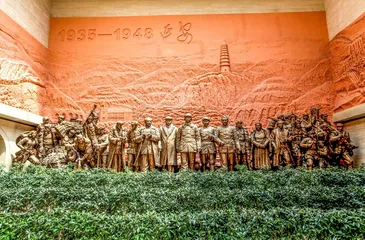 陕北:革命落脚点与出发地(下)5