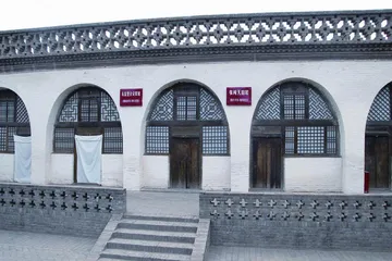 陕北:革命落脚点与出发地(上)2