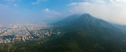 河南,真“中”1
