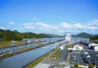 世界著名海运运河一览2