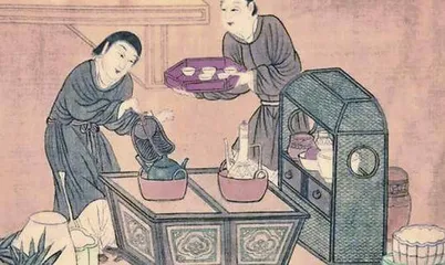 宋人消夏有点“冰”3