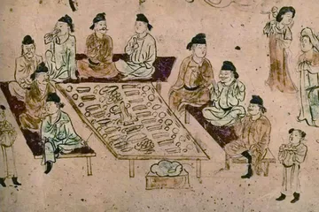 宋人消夏有点“冰”4