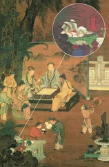 宋人消夏有点“冰”5