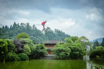井冈山:在这里追寻红色足迹1