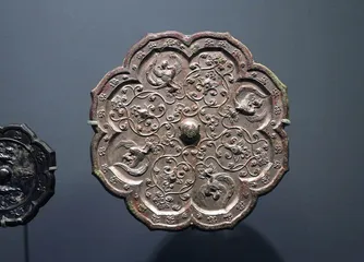 镜子的发明史1