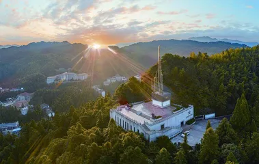 井冈山:在这里追寻红色足迹11