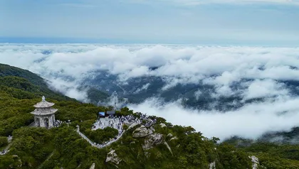 连云港 东海第一胜境4
