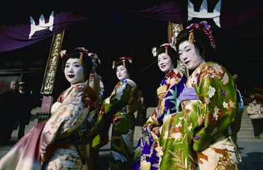 说不尽的日本“风情”2