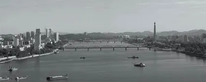 古代朝鲜的天下第一江山：大同江