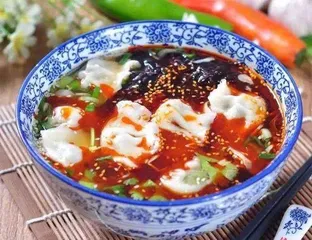 伏天了,来尝尝陕西的“饺子们”1