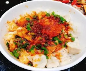 伏天了,来尝尝陕西的“饺子们”2