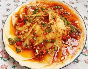 伏天了,来尝尝陕西的“饺子们”6