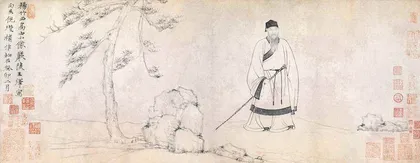 倪瓒：只傍清水不染尘（下）