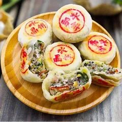 水晶饼撑起“秦点”门楣1