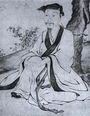 项圣谟:蹉跎暮容色,煊赫旧家声1