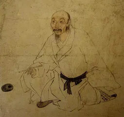 项圣谟:蹉跎暮容色,煊赫旧家声3