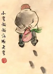 雷人画语