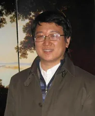 流水歌声共不回