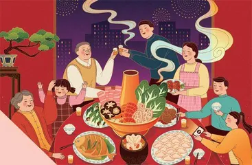 年三十这一天0