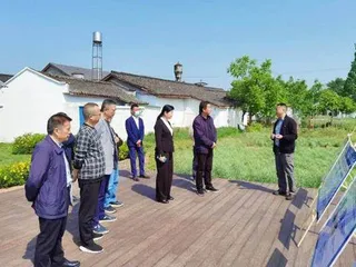 乡镇的被考核体系1