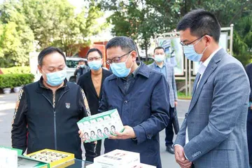 以铁的纪律护航凉山高质量跨越式发展