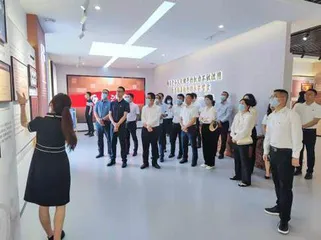 聚合“一园一馆一中心”，探索干部培训新路径