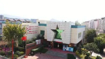 凉山文化地图2