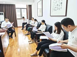 打好组合拳　力促基层办案质效“提档升级”