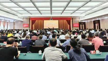 成都市：“濯锦”小讲堂? 骨干谈实务