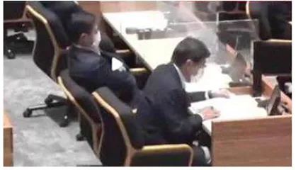 加拿大:温哥华首位华裔市长沈观健就职3