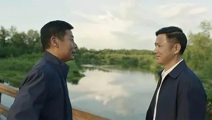 《春风又绿江南岸》中的县委故事
