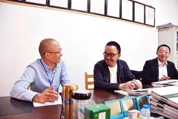 坚持“三个区分开来”　激扬干事创业新风
