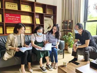 涪城区:“清风护航”助推优化营商环境