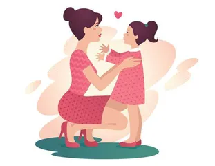 把C位留给妈妈