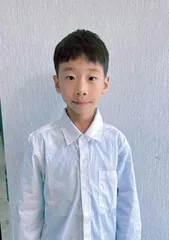 小露珠开小火车