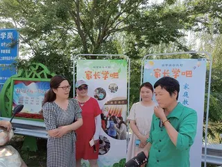 助力乡村振兴,“三全”行动进农家2
